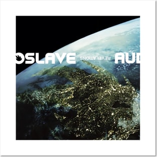 audioslave revelations Posters and Art